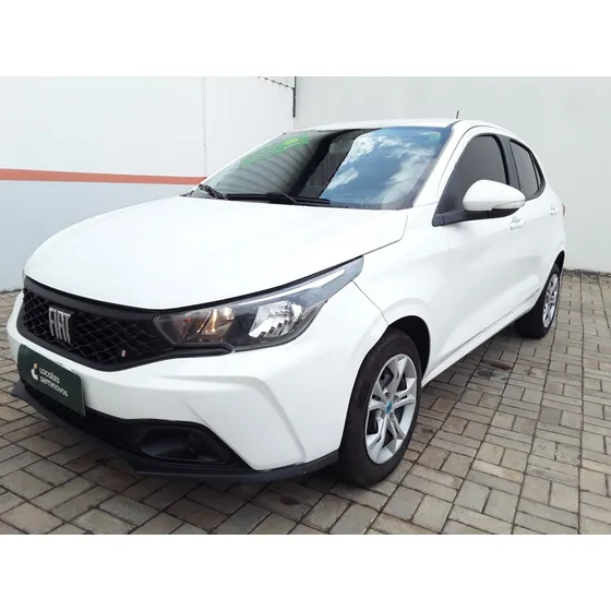 Fiat Argo 1.0 Firefly Flex Drive Manual