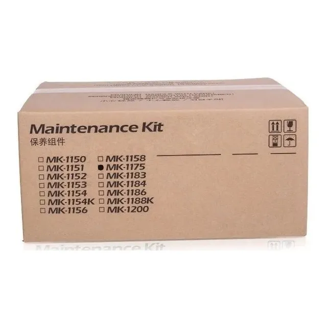 Kit De Mantenimiento Kyocera Mk-1175 Para M2040dn Y M2640idw