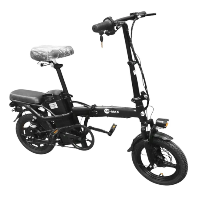 Bicicleta Eléctrica Ciclomotor Eléctrico
