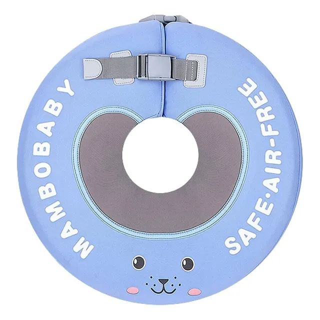 B502 Flotador No Inflable Para Cuello Y Cabeza, Flotador