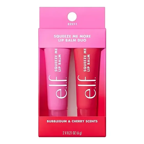 E.l.f. Squeeze Me More Lip Balm Duo - Bálsamo Hidratante | Cuotas sin interés