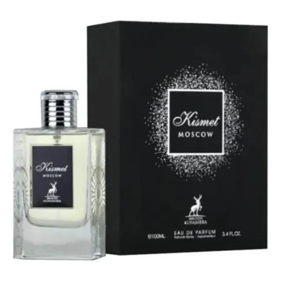 Perfume Maison Alhambra Kismet Moscow Edp 100ml Hombre