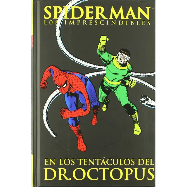 Panini España - Spiderman #5: Los Tentaculos Del Dr Octopus