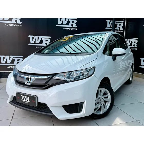 Honda Fit 1.5 Lx Flex Aut. 5p