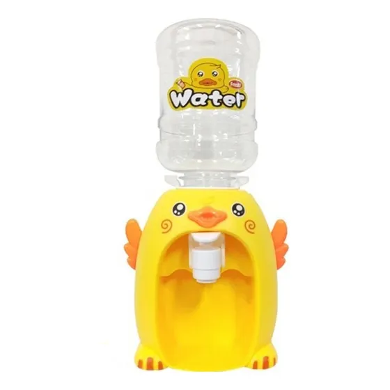 Mini Dispensador Agua Para Niños Montessori Animalitos