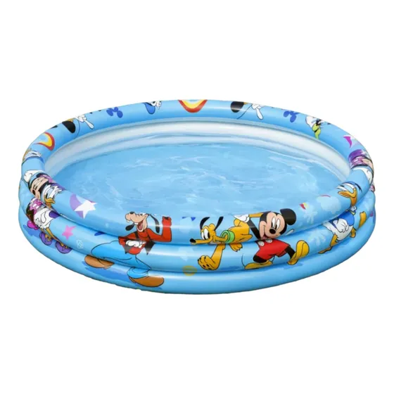 Pileta Inflable 3 Aros Mickey Mouse Bestway 