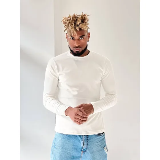 Remera Isu Térmica Primera Piel Manga Larga Hombre