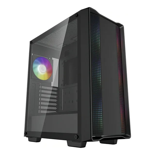 Gabinete Gamerdeepcool Cc560 Argb V2 - Gaming Color Negro