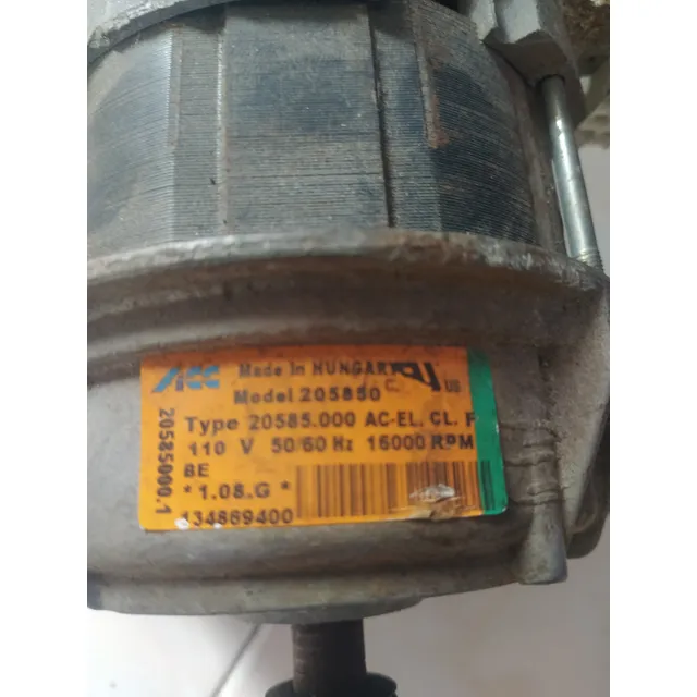 Motor Lavadora Frigider