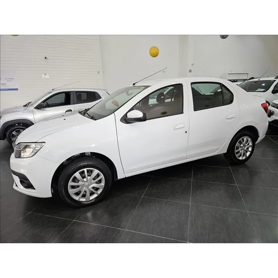 Renault Logan 1.6 16v Sce Zen