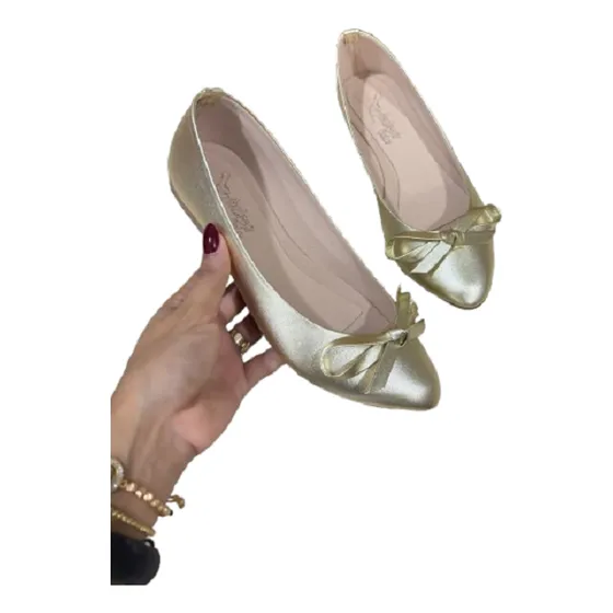 Zapatillas Bajitas Para Dama Ref. 285a