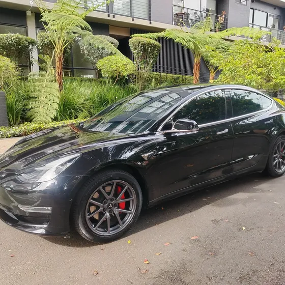 Tesla Model 3 2020 Long Range Awd