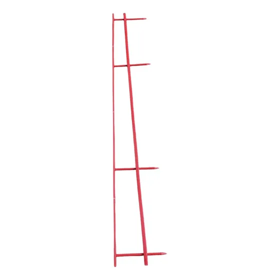 Peines Velobinder A4 Rojo Gbc / 25 Un.  Rojo