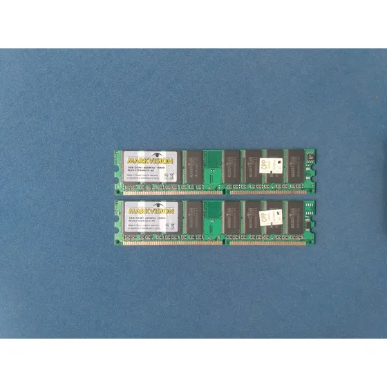 Memória Mark Vision 1gb Ddr1