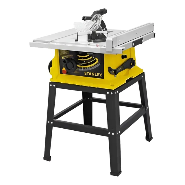Sierra De Mesa De 10 . 1800w Stanley Sst1801-b3