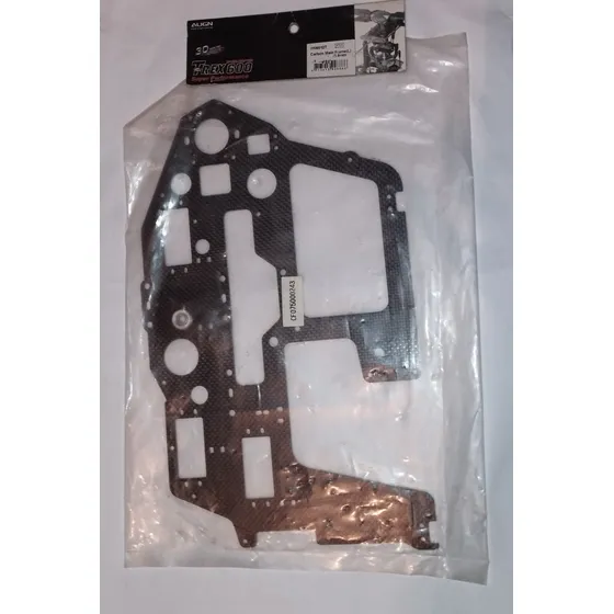 Align, Hn6012t Carbon Main Frame L, 1.6mm.