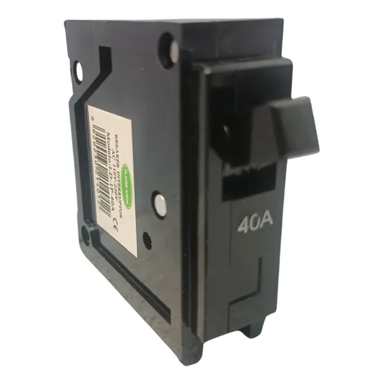 Breaker Para Empotrar 1x40 Amp Thqc Ilumven
