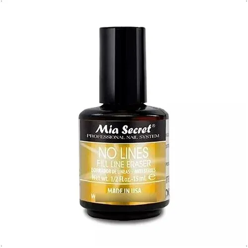 No Lines Mia Secret Borrador De Lineas (15ml) Color Incoloro