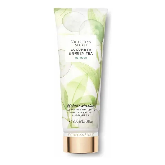 Loción Corporal Cucumber And Green Tea Victorias Secret Cucumber And Green Tea