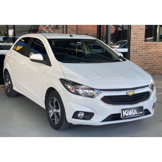 Chevrolet Onix 1.4 Mpfi Lt 8v Flex 4p Automático