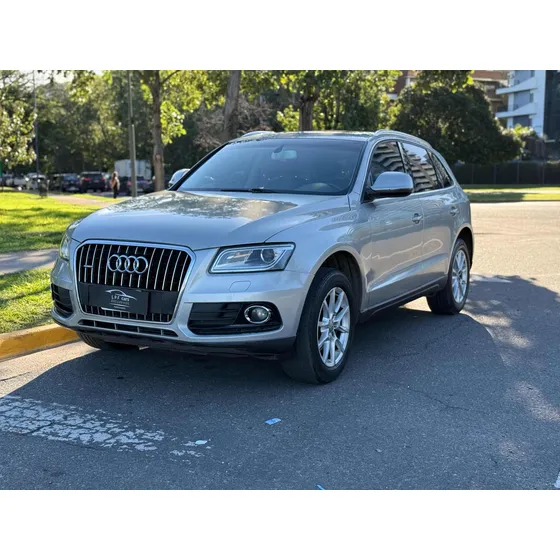Audi Q5 2.0 Tfsi 225cv Tiptronic Quattro