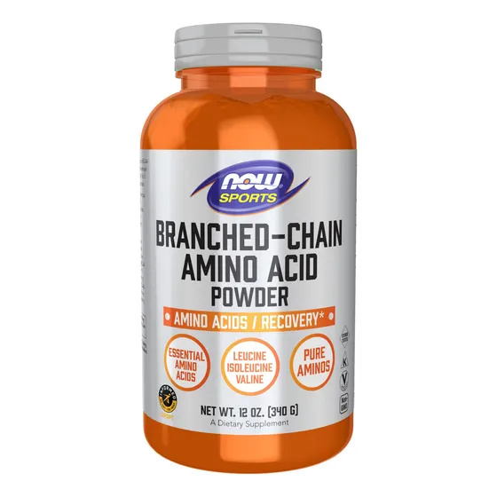Supplement Now Sports Nutrition Bcaa En Polvo 350 Ml