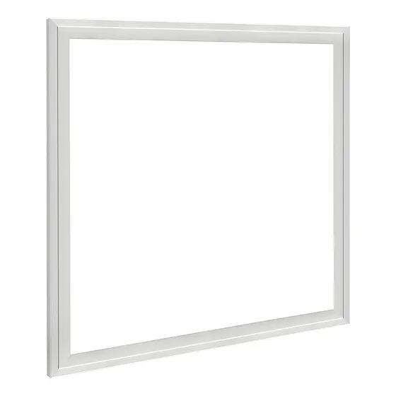 Panel Led 60x60 48w Plafon Cuadrado Embutir Cielorraso Fria
