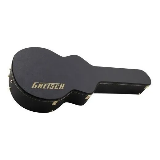 Estuche De Guitarra Gretsch G6241ft 16 Hollowbody Flat Top H