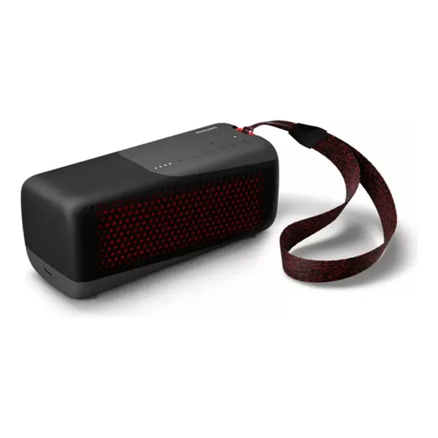 Parlante Bluetooth Inalámbrico Philips Tas4807b Con Mic Cts