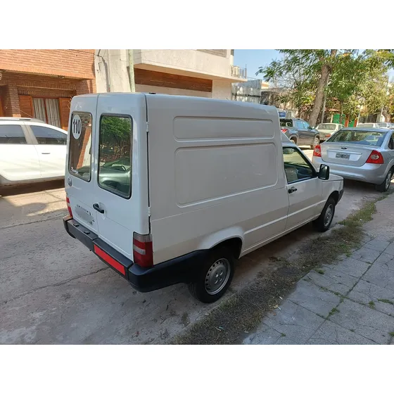 Fiat Fiorino 1.7