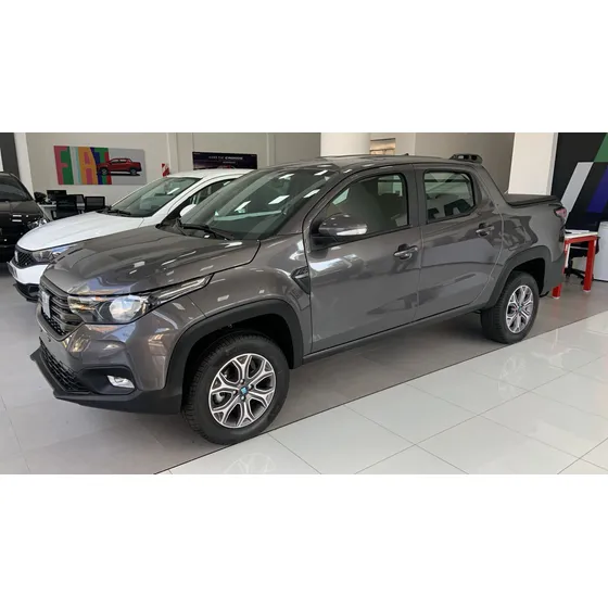 Fiat Strada 1.3 Volcano