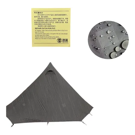 Parches Transparentes Para Carpas Tienda De Campaña Y Parkas