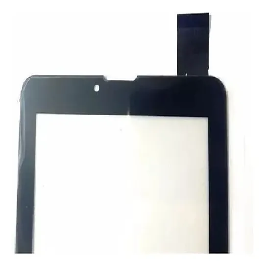 Tela Touch Genesis Gt-7326 7  - Vidro Transparente