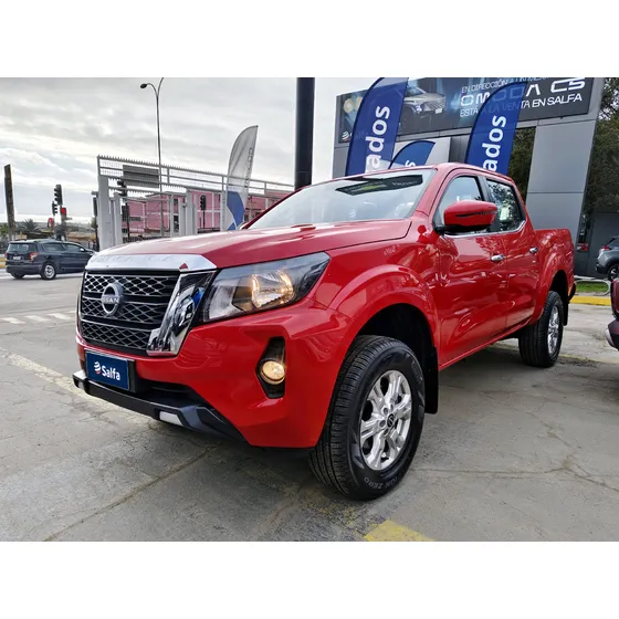 Nissan Navara Dc Xe 2.3d At 4wd