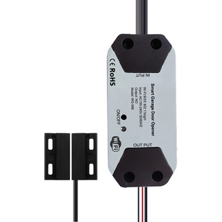 Controlador Wifi Tuya Garage Controller Opener Door App Controlador Wifi Tuya Garage Controller Opener Door App