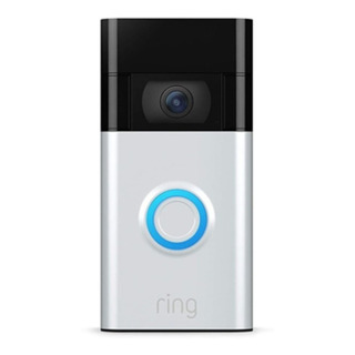 Timbre Para Puerta Ring Video Doorbell 2nd Gen Inalámbrico Dark (venetian Bronze) 127v Timbre Para Puerta Ring Video Doorbell 2nd Gen Inalámbrico Dark (venetian Bronze) 127v