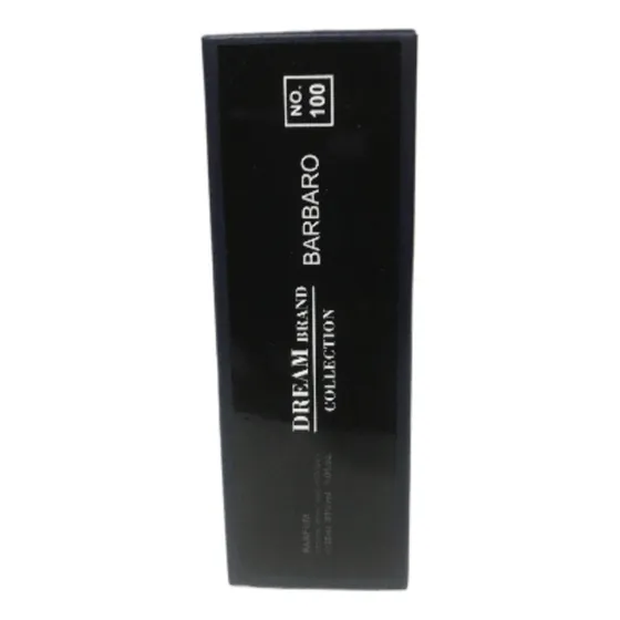 Perfume Número 100 Dream Brand Barbaro 30 Ml Sauvage