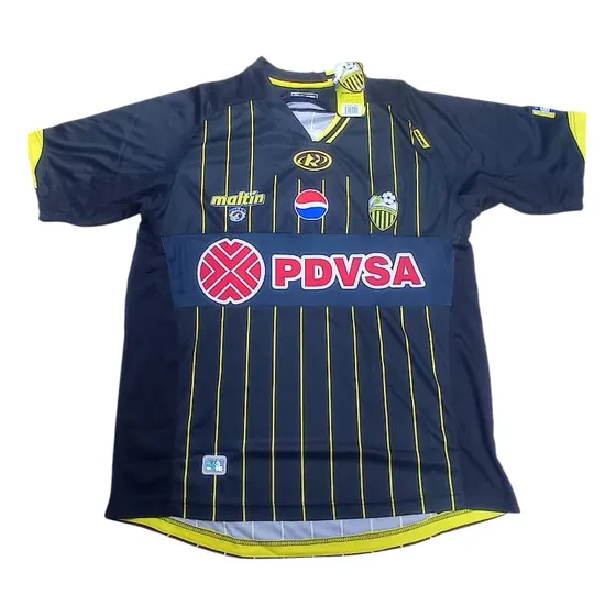 Camisa Oficial De Local Deportivo Táchira Runic Original