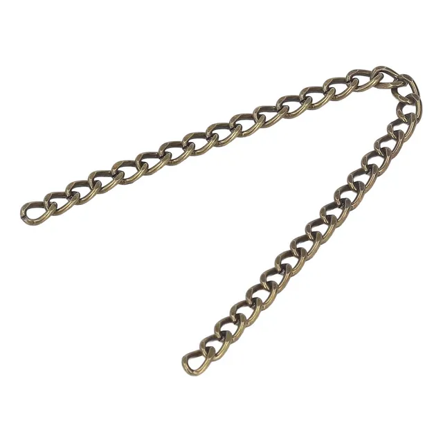 Cadena For Hacer Joyas, Cadenas De Cobre For Bordillos De