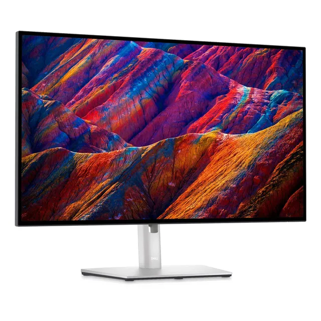 Monitor Dell con pantalla de 27" 60Hz 110V y resolución 4K