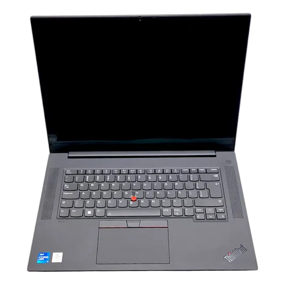 Notebook Lenovo Thinkpad P1 Gen 4  I7-11800h 32gb 1tb Ssd