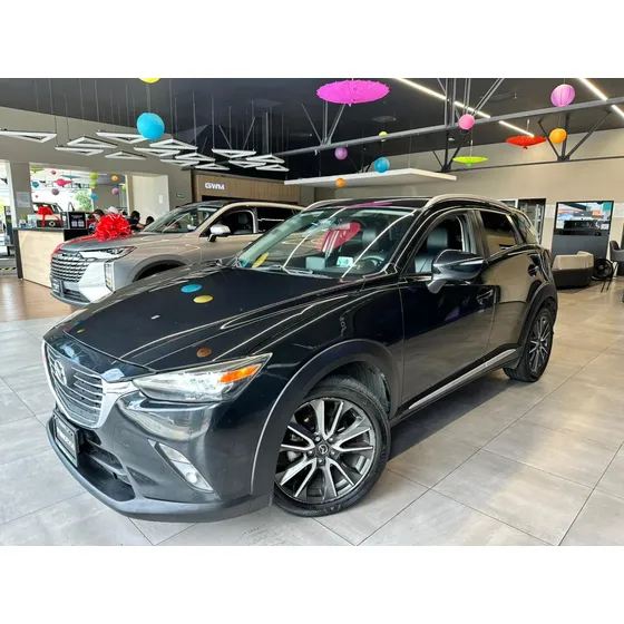 Mazda Cx-3 2.0 I Grand Touring At