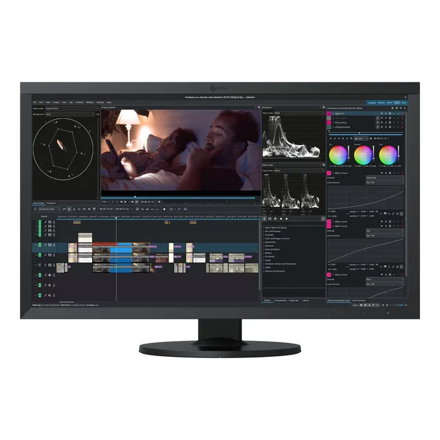 Cs2731 Monitor Foto, Vídeo & Gráfico (27in) Color Edge Eizo