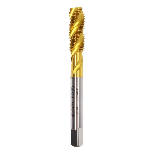Macho Máquina M12 X 1,75 250/2 Hsse Tin Osg