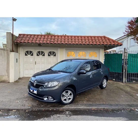 Renault Logan 1.6 Privilege 105cv