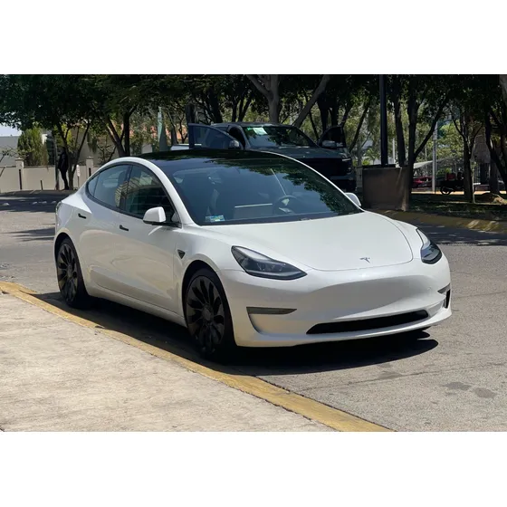 Tesla Model 3 Preformance