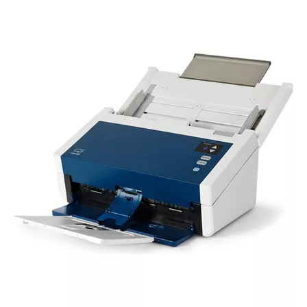 Escaner Xerox Documate 6440 Duplex Adf Usb 600 Dpi 40ppm Color Blanco