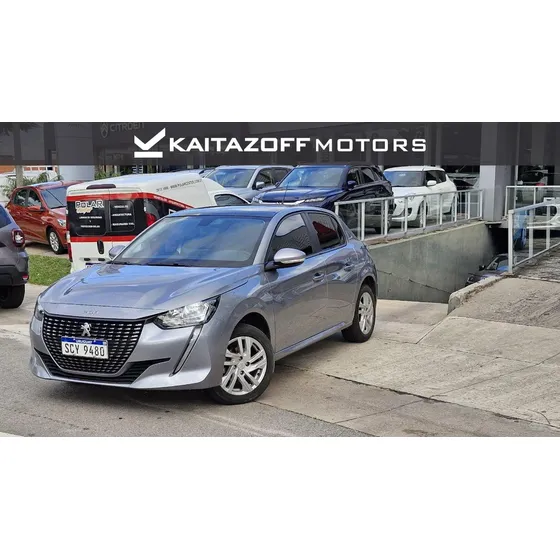 Peugeot 208 Active