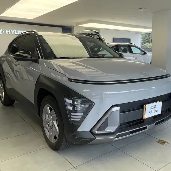 Hyundai Kona 2027 1.6 Hev Premium