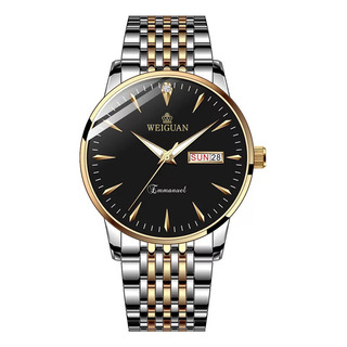 Reloj De Pulsera De Alta Calidad, Resistente Al Agua, De Cua Reloj De Pulsera De Alta Calidad, Resistente Al Agua, De Cua
